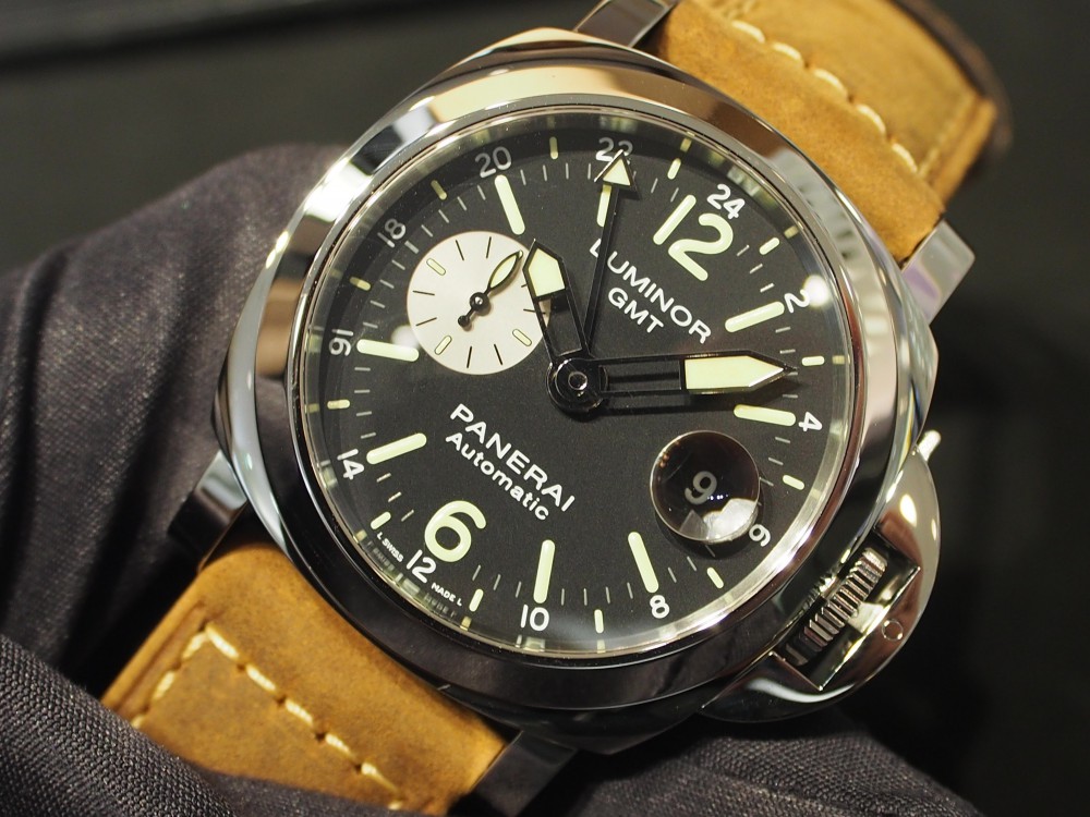 パネライ GMT PAM01088 S番台 PANERAI ルミノール