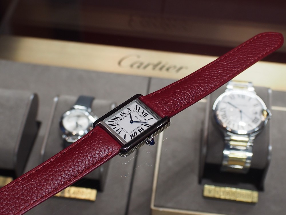 Cartier カルティエ 時計 バンド