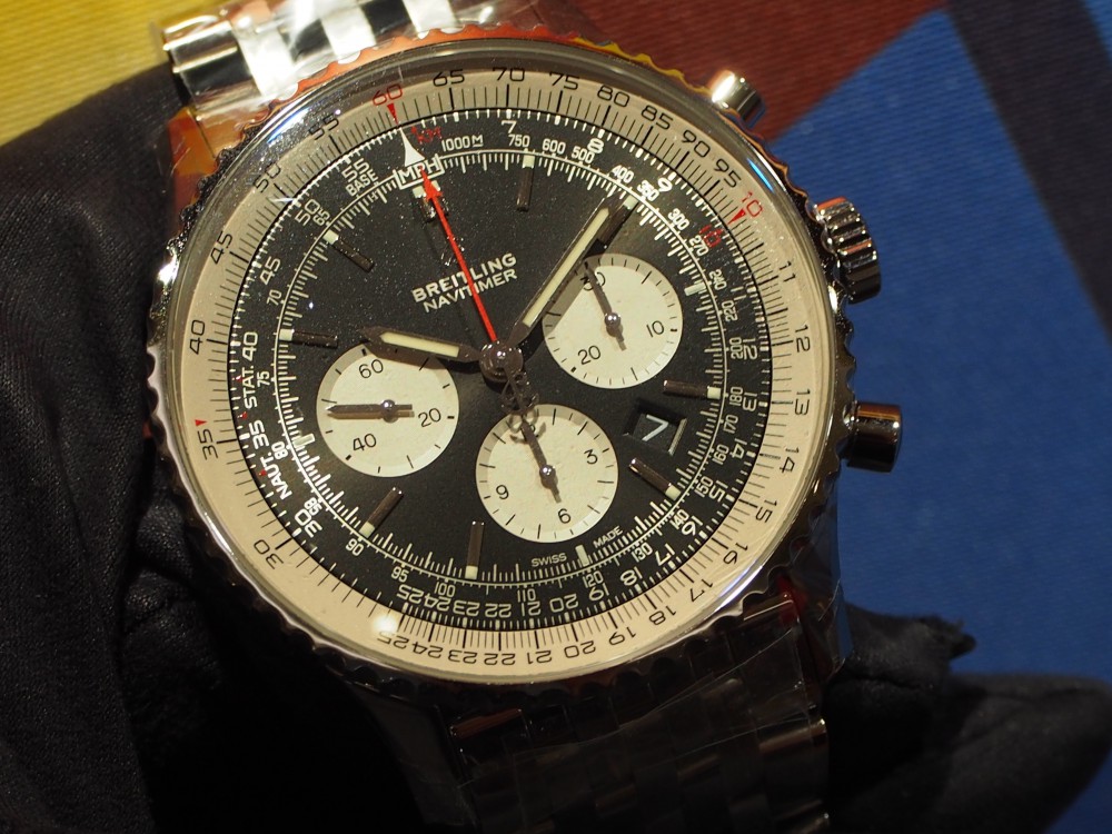 ブライトリング/ナビタイマー、NEWロゴ・旧ロゴ徹底比較！-BREITLING -P5082771