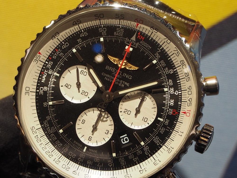 ブライトリング/ナビタイマー、NEWロゴ・旧ロゴ徹底比較！-BREITLING -P5082774