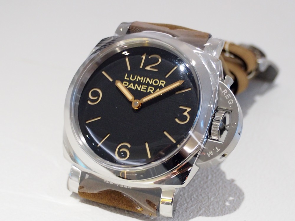 オオミヤ京都店で1番人気のパネライ革ベルトは…？PAM00372-PANERAI -P5172941