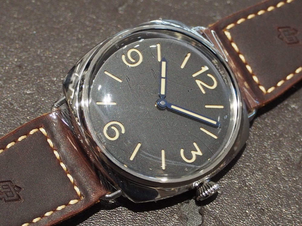 速報】パネライの限定モデルがオオミヤ京都店に再入荷！PAM00720