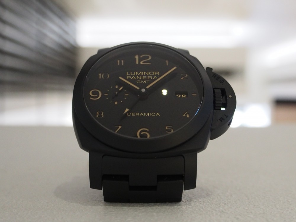 パネライのオールセラミックで落ち着いた雰囲気を演出！～PAM00438～-PANERAI -P7104012