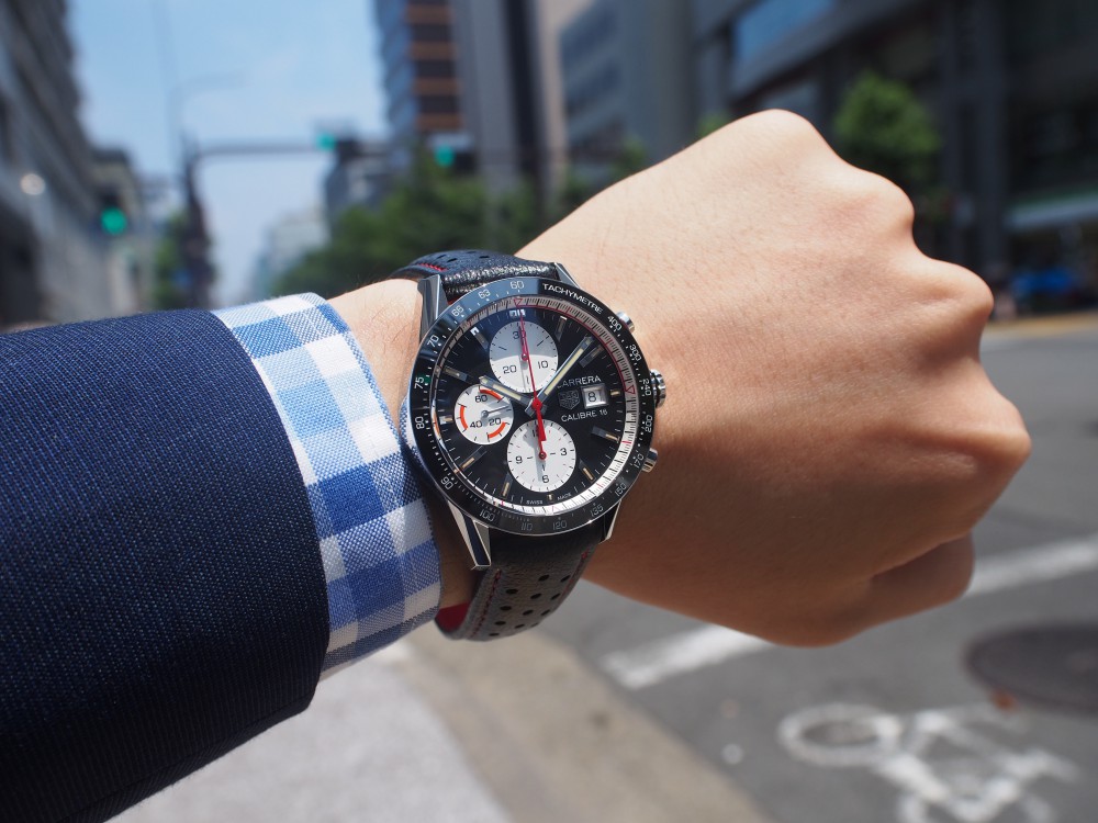 激安！人気モデル···TAG Heuer カレラ