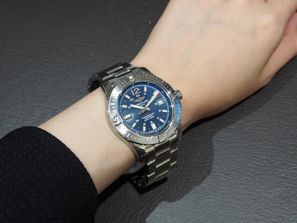 BREITLING コルト41