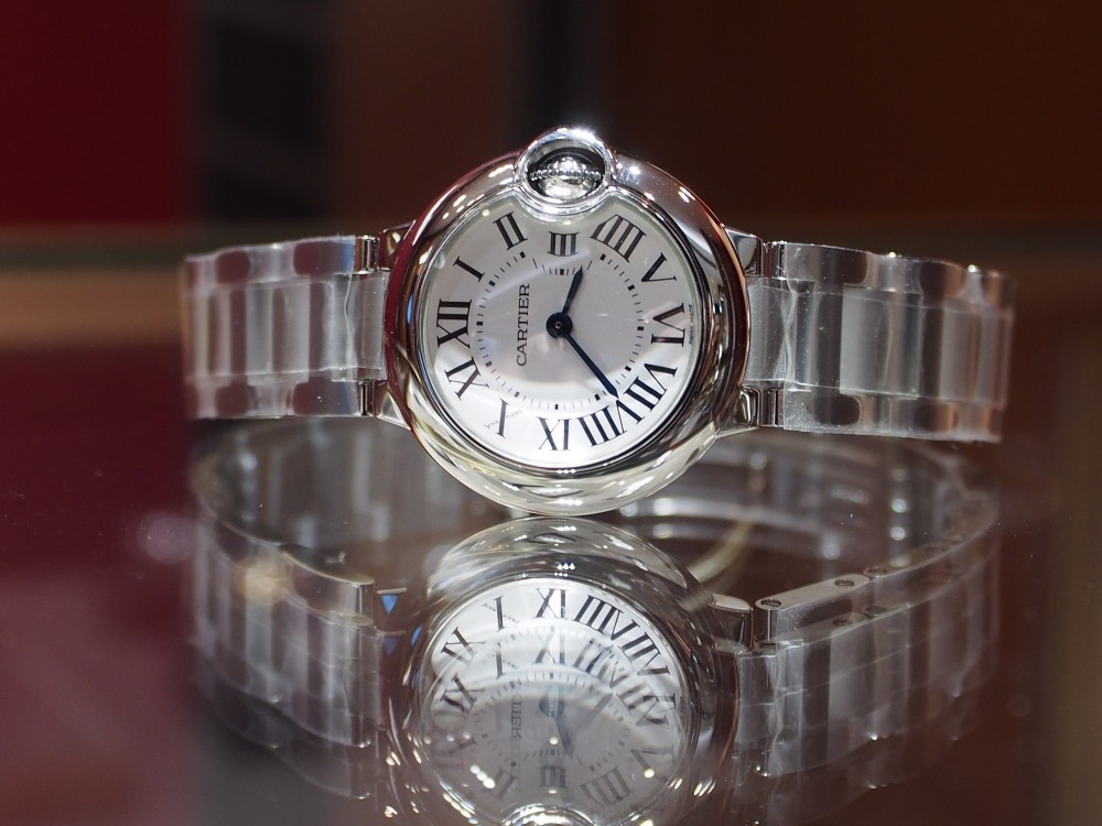 スタッフも愛用♡カルティエバロンブルー入荷しました！-Cartier -PB110474