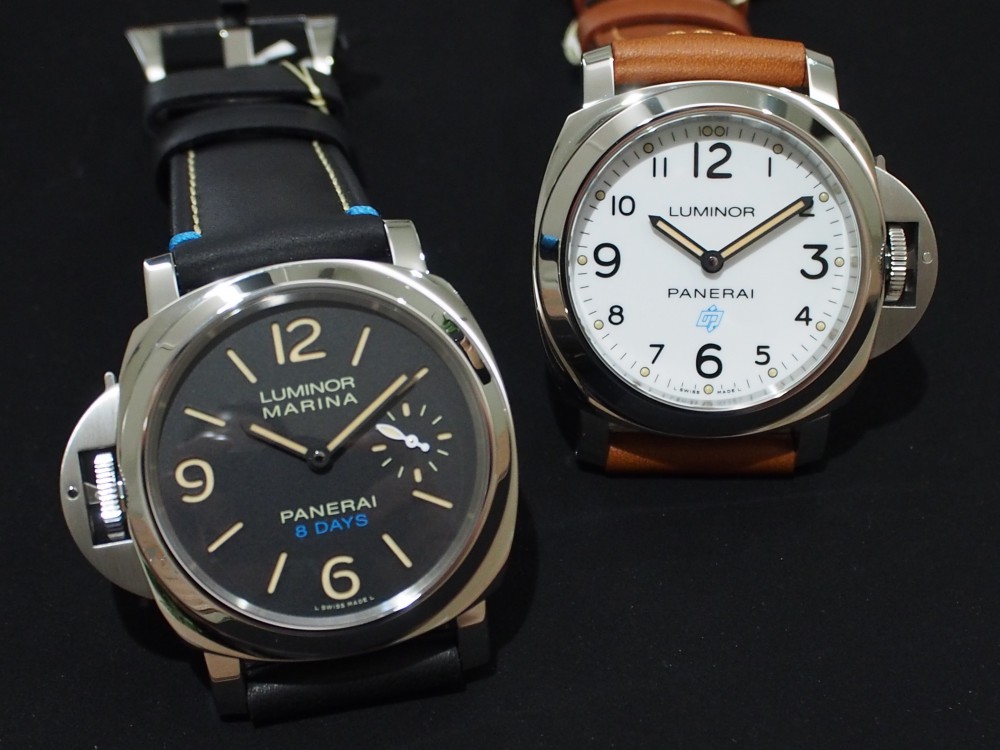 2018年新作続々入荷！手の届くパネライ～PAM0775とPAM00796～-PANERAI -PC040936