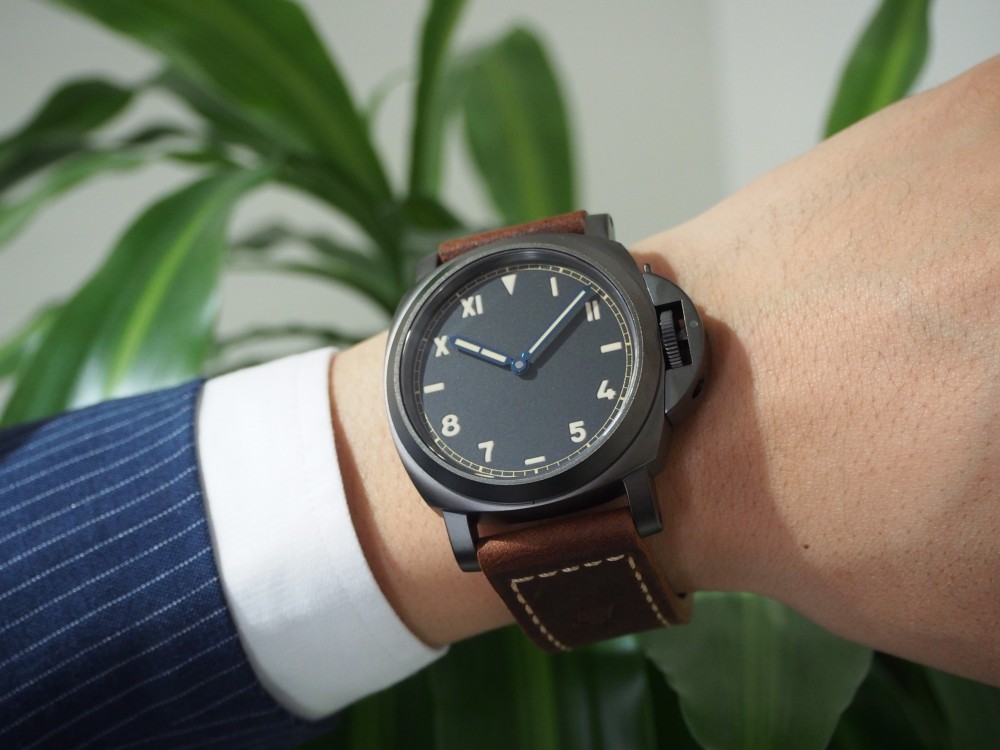 2018年パネライ新作ルミノール カリフォルニア 8デイズ《PAM00779》入荷！-PANERAI -PC040950