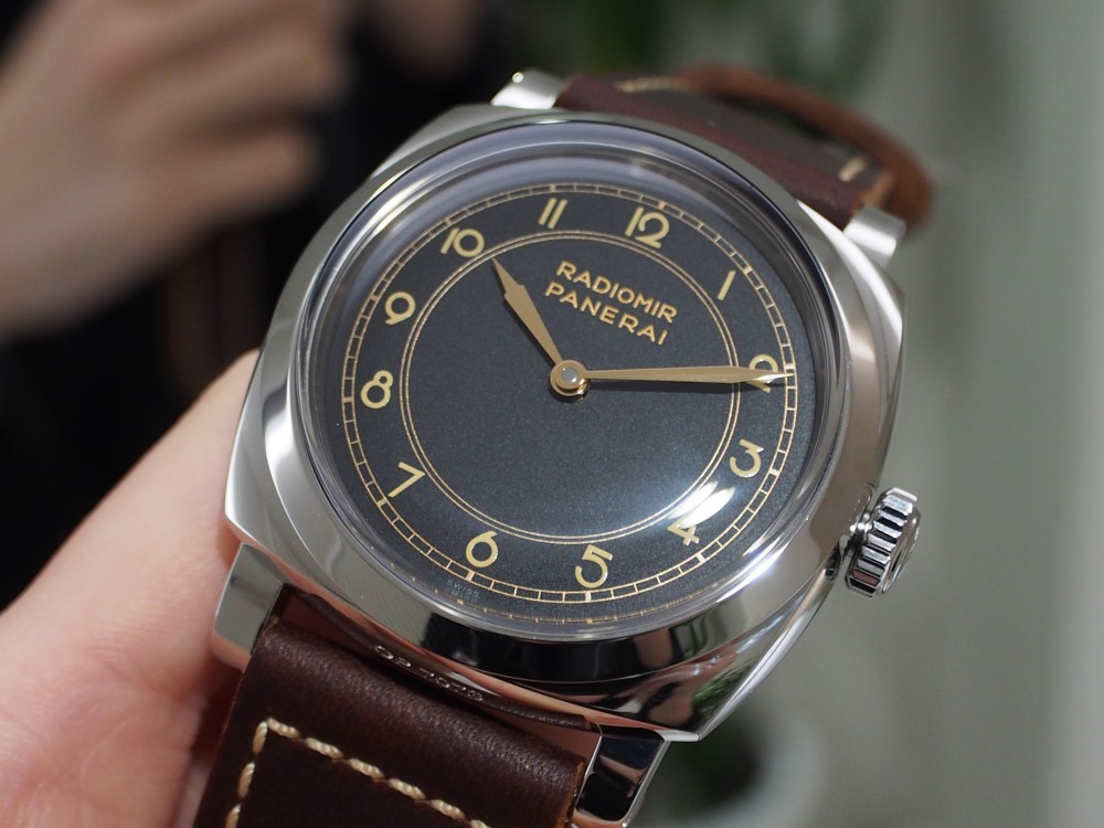 パネライより世界限定500本の2018年【スペシャルエディション】入荷！PAM00790/PAM00791-PANERAI -PC151114