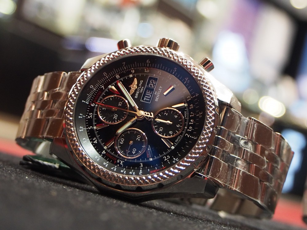 BREITLING for BENTLEY ブライトリングベントレー Japan