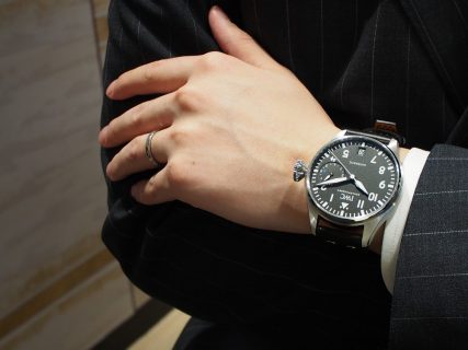 緊急再入荷！IWCビック・パイロット・ウォッチ/IW501001