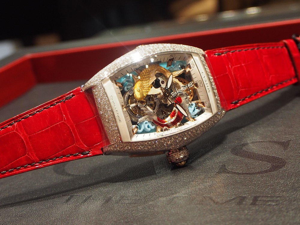 Cvstos koi tourbillon price cheap