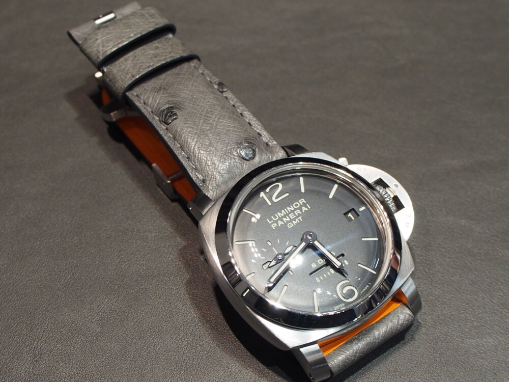 IWC パイロット・ウォッチ・マーク18 / ジャン・ルソーの