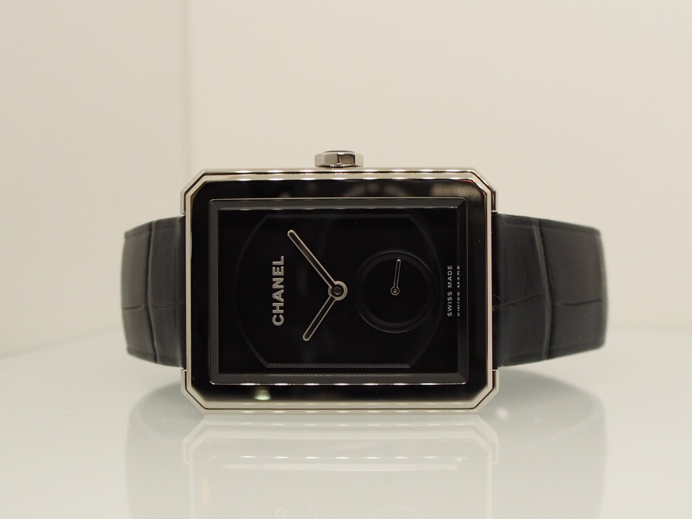 余計なものが一切ない、シンプルな腕時計シャネル ボーイフレンド H5319-CHANEL -P9030119