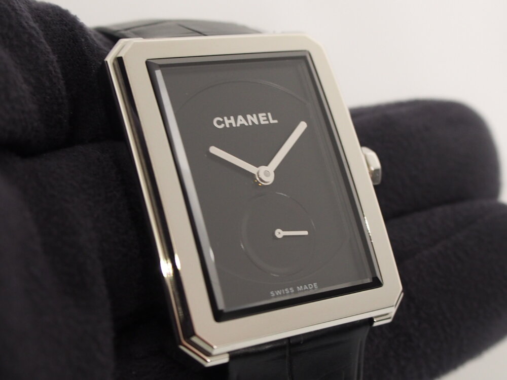 余計なものが一切ない、シンプルな腕時計シャネル ボーイフレンド H5319-CHANEL -P9030121