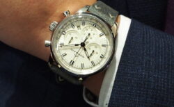 【ストラップキャンペーン開催中】ノルケイン / 1960年代の腕時計を想起させるデザイン『フリーダム 60 クロノ オート』
