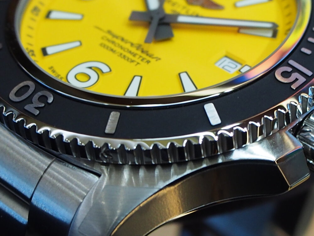 新品)BREITLING ブライトリング スーパーオーシャン 44