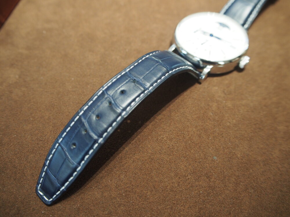 ジャン・ルソーで一味違った雰囲気を【IWC ジュビリー