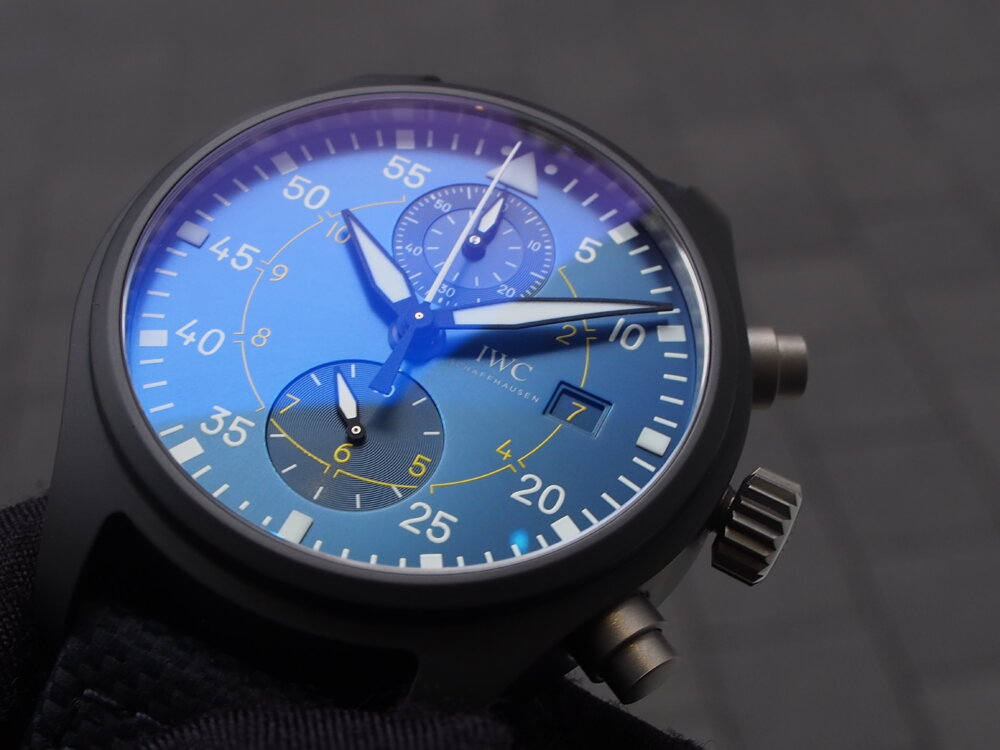 IWC】アメリカ海軍所属のアクロバット飛行隊“ブルーエンジェルス