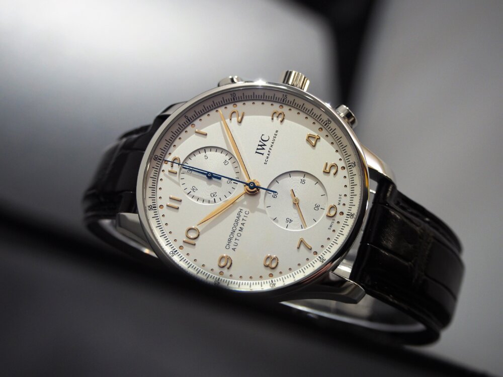 【保存版】自社製キャリバー搭載の新たな『IWC ポルトギーゼ・クロノグラフ』全モデル紹介！-IWC -P3242070