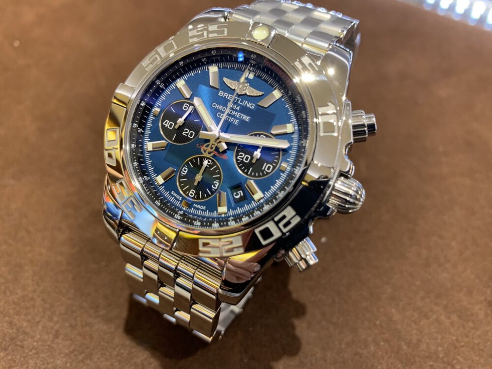 【ブライトリング】いつの時代もカッコイイのはワケがある!?～クロノマット 44～-BREITLING -S__21725194