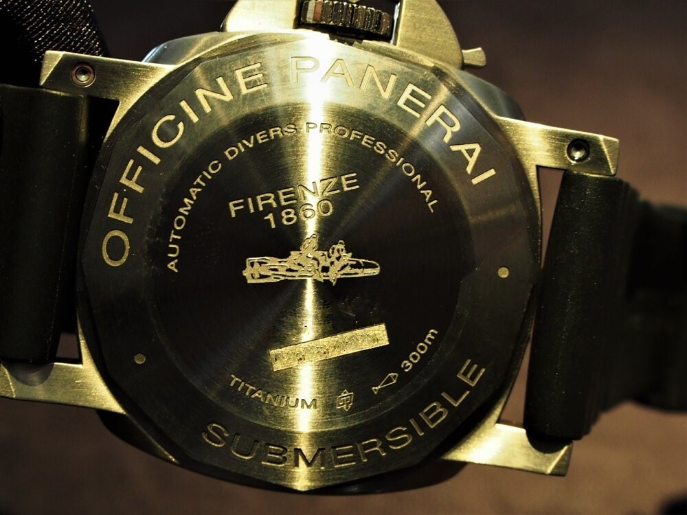 男心をくすぐるカッコよさ！サブマーシブルPAM01305が再入荷しました-PANERAI -P4102313-2-1