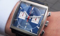 【TAG Heuer】モナコがアップデートされ利便性のある時計に！