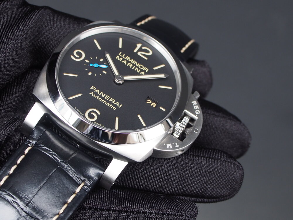 人気モデルのPAM01312とPAM01359をマイナーチェンジ前に手に入れるラストチャンス！？-PANERAI -P4192470