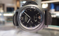 【パネライ】無敵のハイスペックな腕時計～ルミノール GMT 10デイズ～
