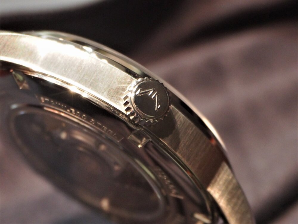 【ノルケイン】1960年代の時計に敬意を表して... シンプルでクラシカルな『フリーダム 60 オート』-NORQAIN -P5052528-1