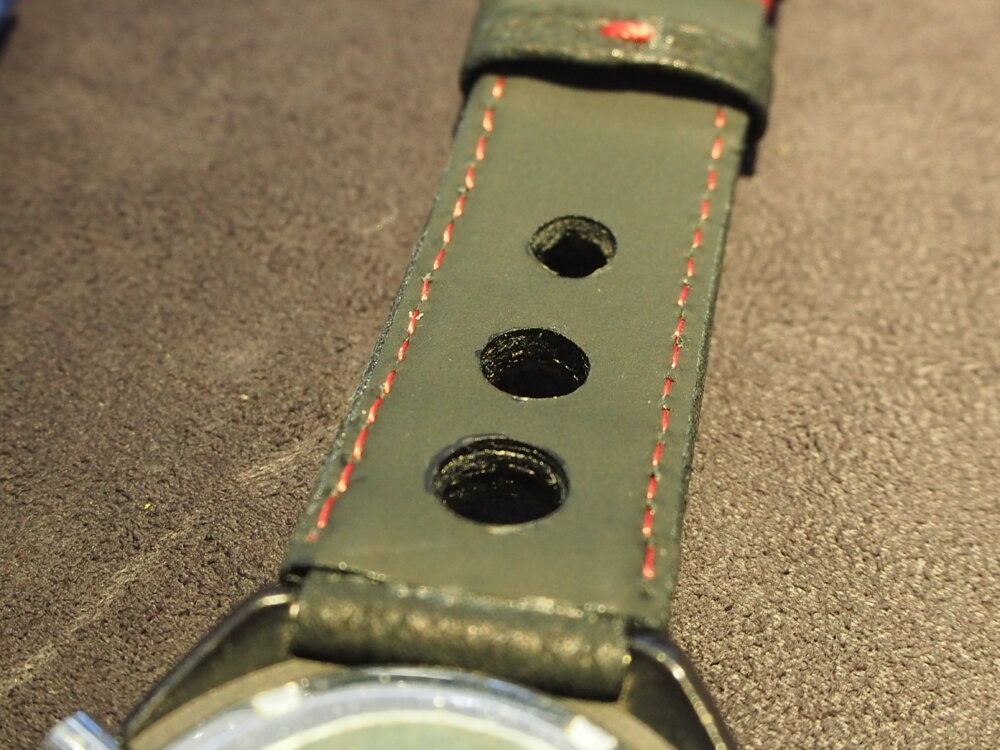 HIRSCH(ヒルシュ)】スポーティかつクラシカルなオーダー