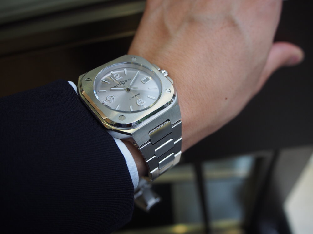 Br05 grey online steel