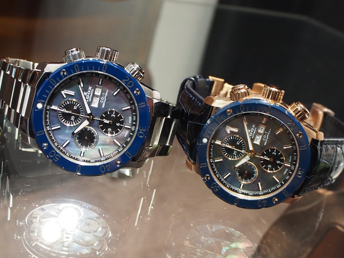 EDOX■Dバックル■クロノオフショア１専用■