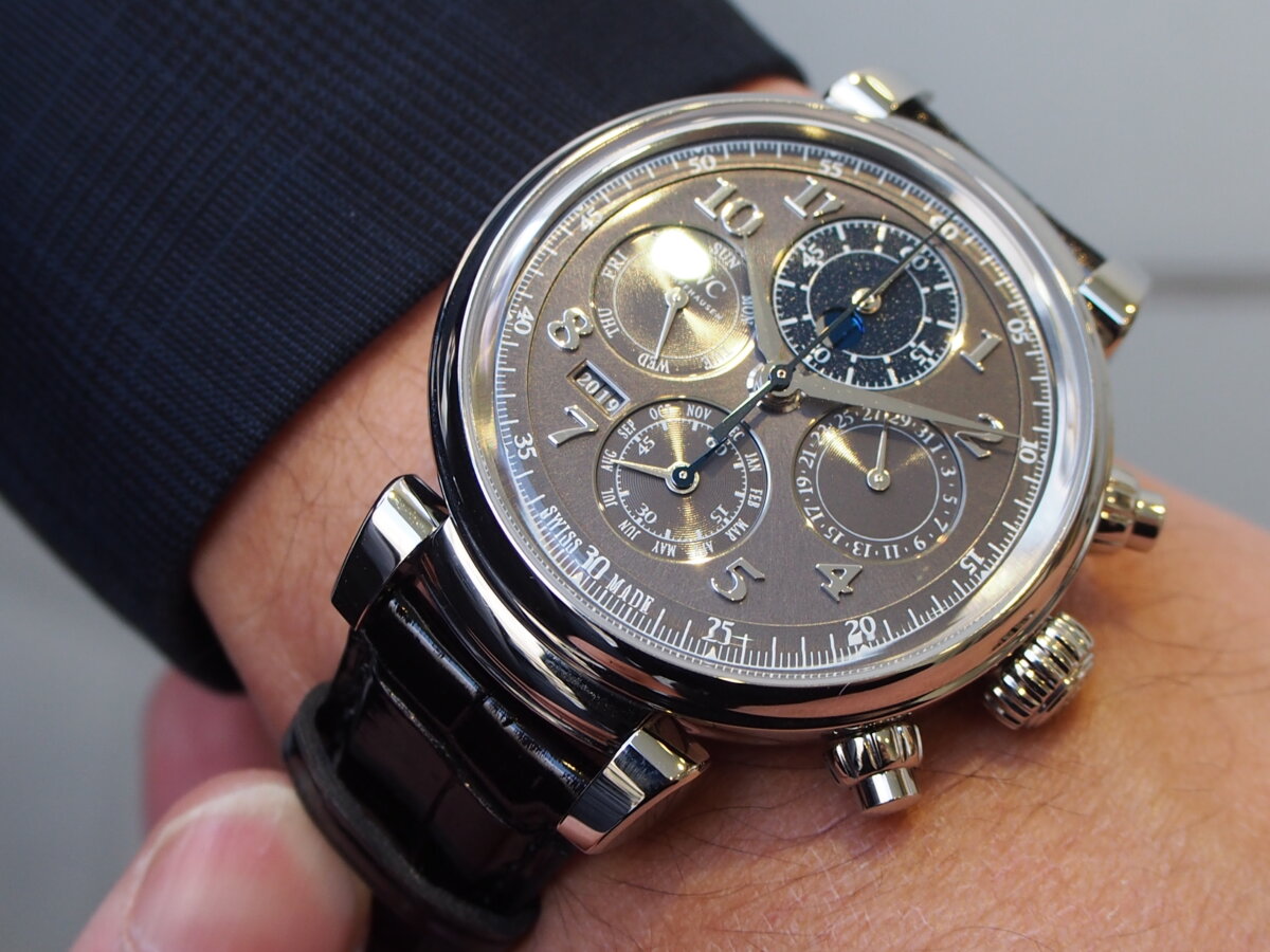 限定価格】SEIKO パーペチュアルカレンダー クロノグラフ - 腕時計 限定価格】SEIKO パーペチュアルカレンダー クロノグラフ - 腕時計
