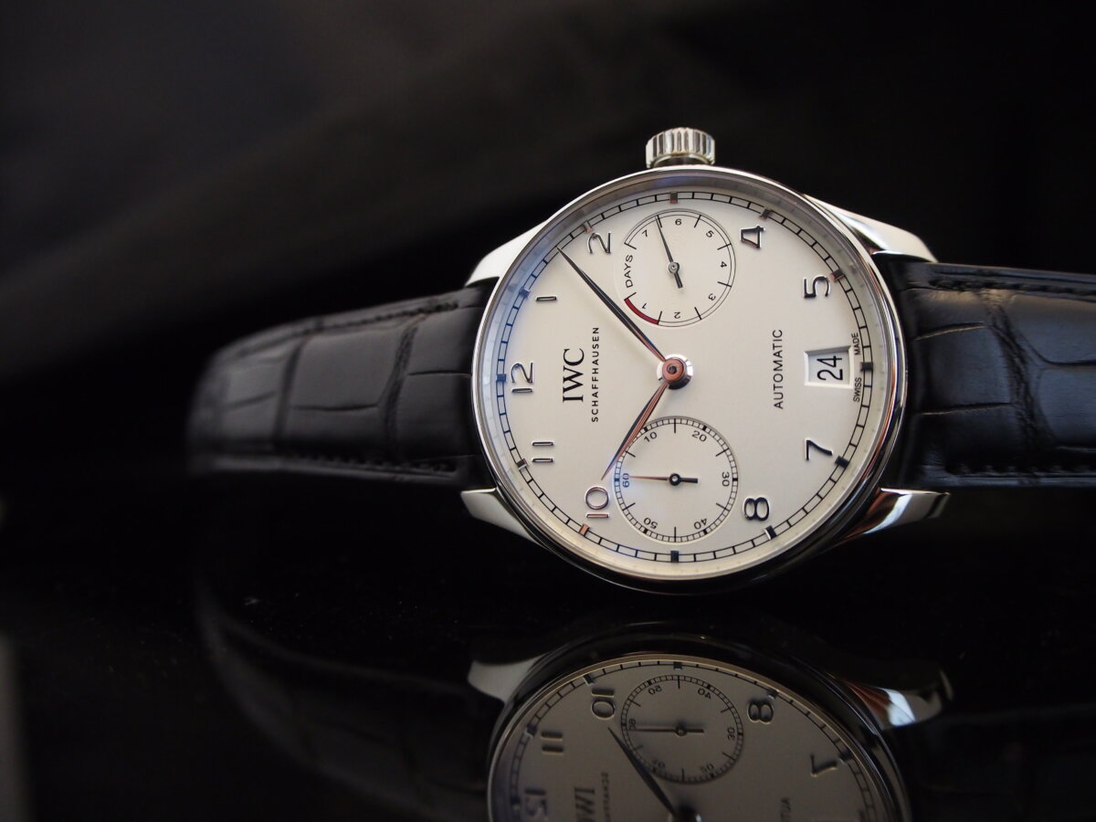 ジェムラインジャパン - 公式サイト - / IWC ポルトギーゼ