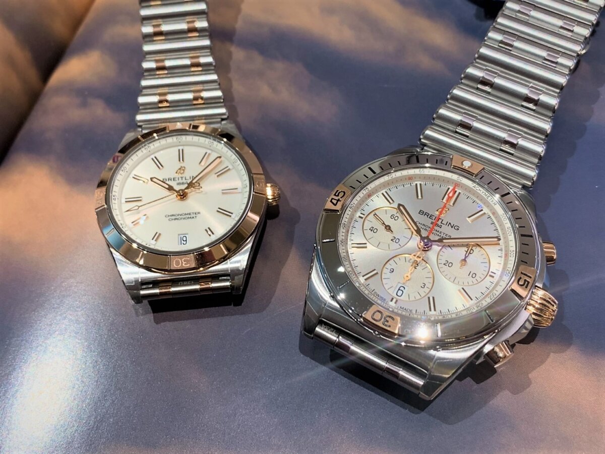 『ブライトリングのペアウォッチ』おすすめの組み合わせは？-BREITLING -S__42467335