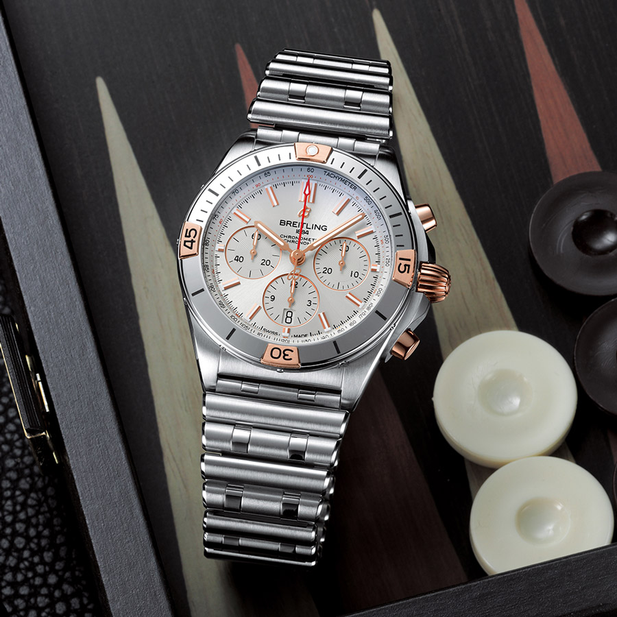 『ブライトリングのペアウォッチ』おすすめの組み合わせは？-BREITLING -ow8170