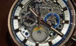 将来受け継いでいきたい時計ブランド“ゼニス”の魅力がたっぷり詰まった1本、エル・プリメロ グランドデイト フルオープン