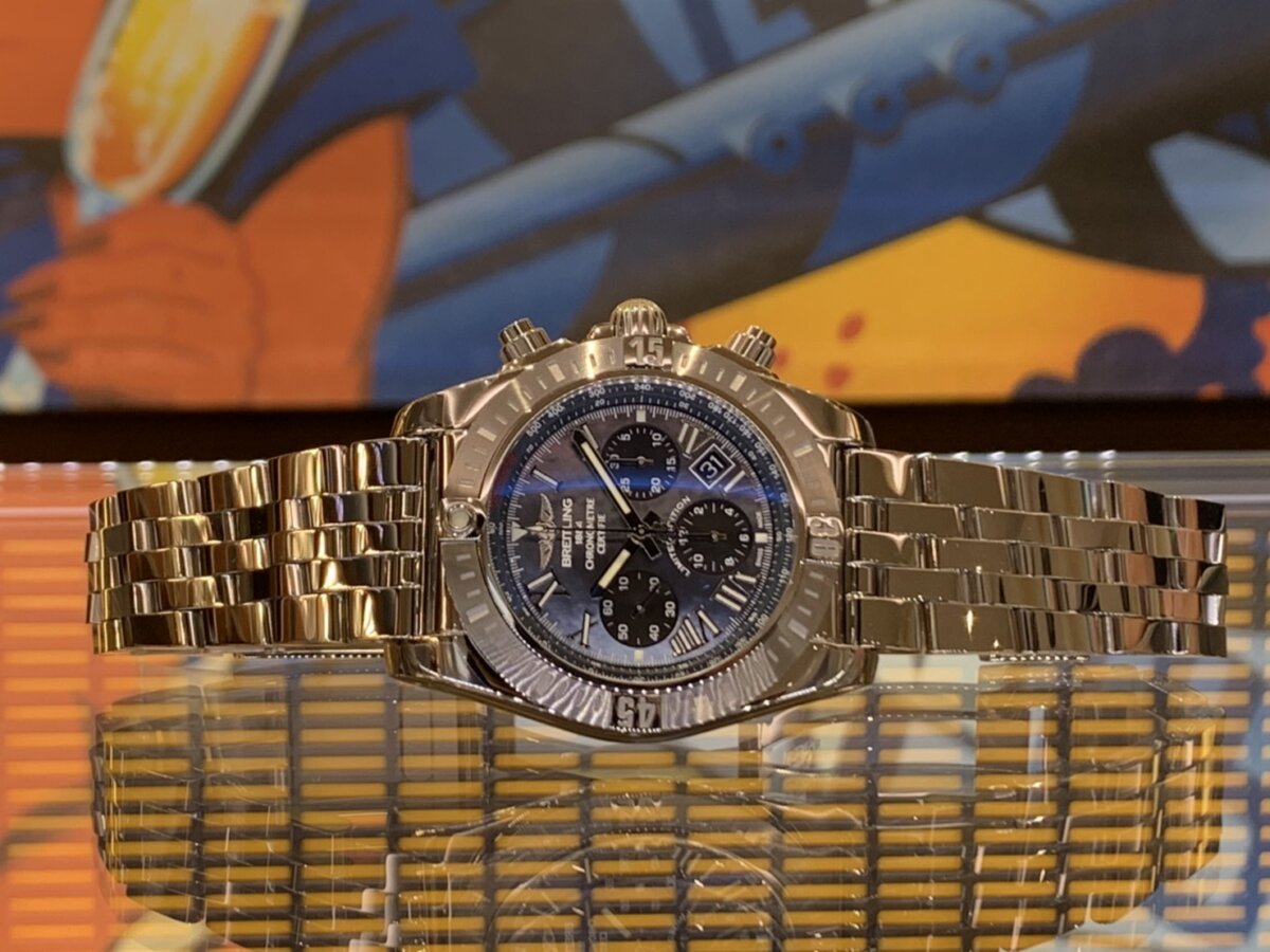 【ブライトリング】生産終了の日本限定モデルを手に入れるなら今です！-BREITLING -S__24666132