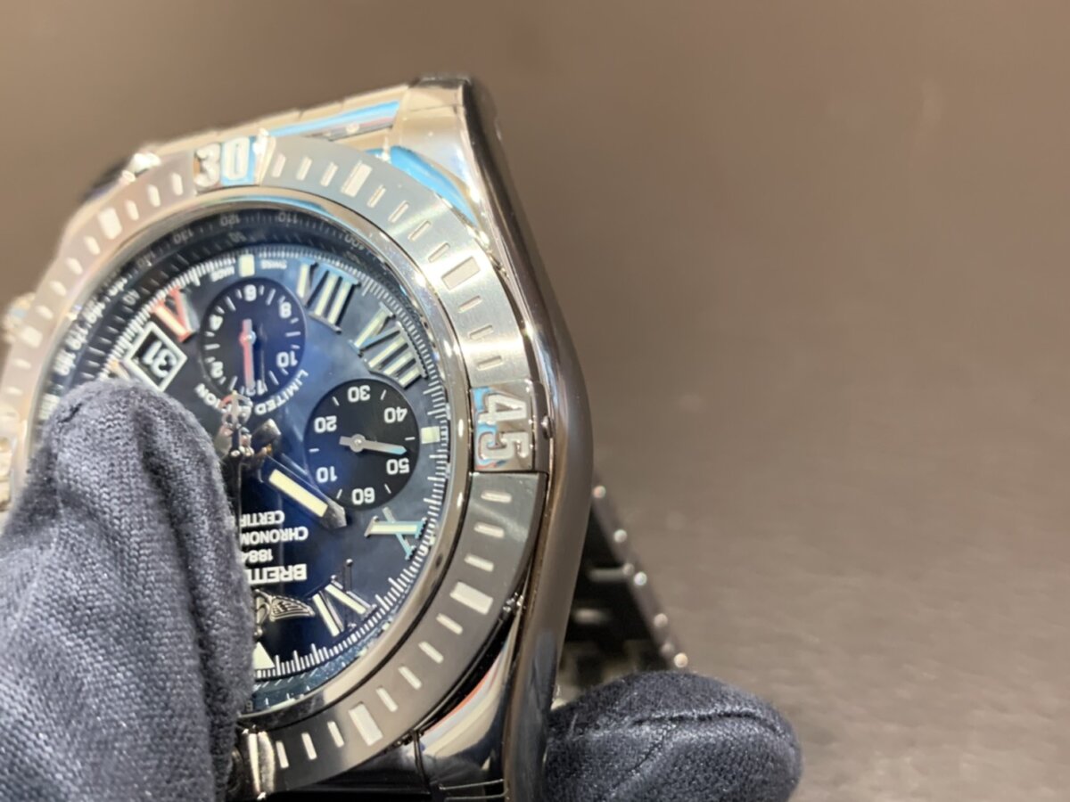 【ブライトリング】生産終了の日本限定モデルを手に入れるなら今です！-BREITLING -S__24666135