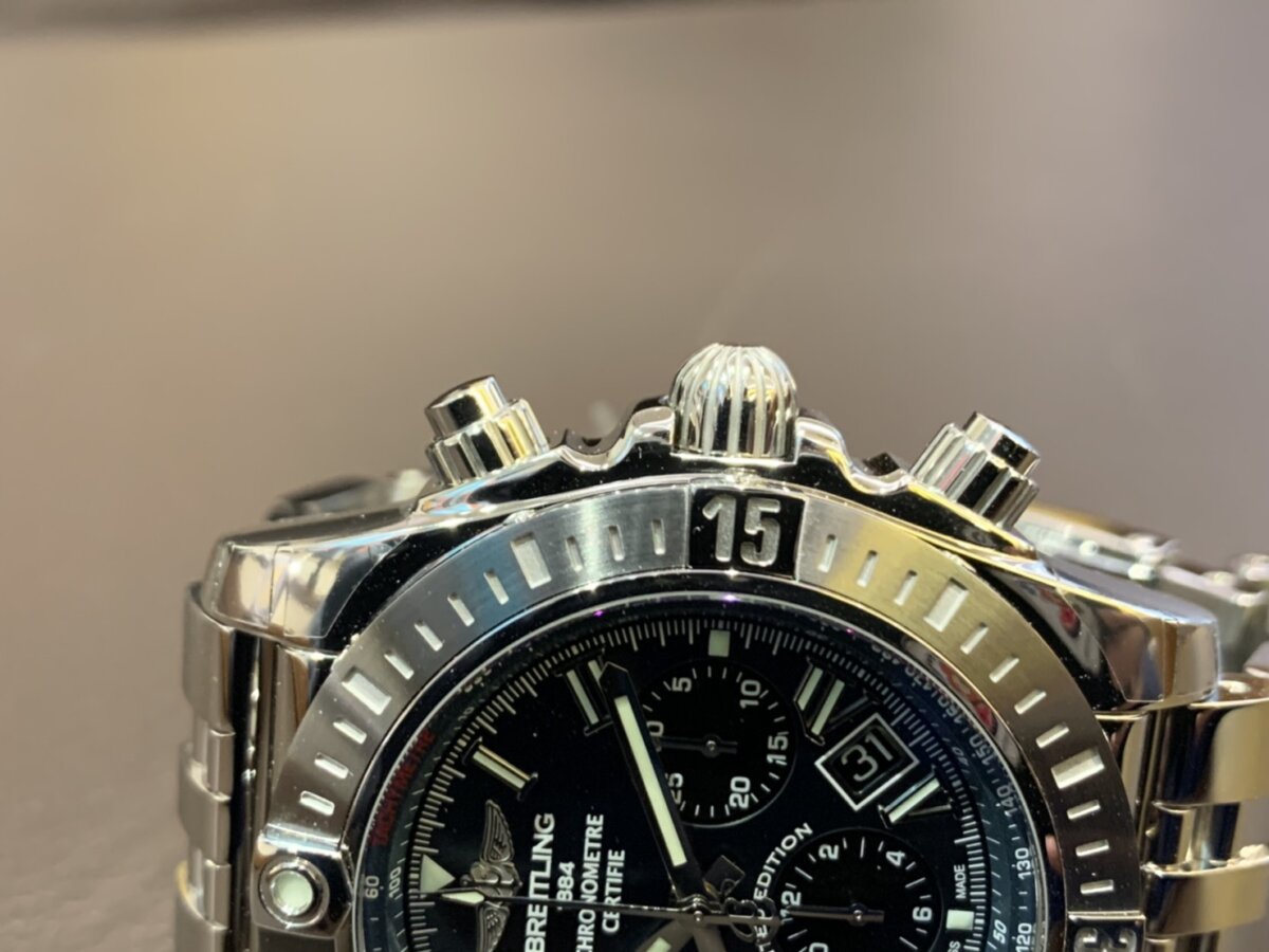 【ブライトリング】生産終了の日本限定モデルを手に入れるなら今です！-BREITLING -S__24666139