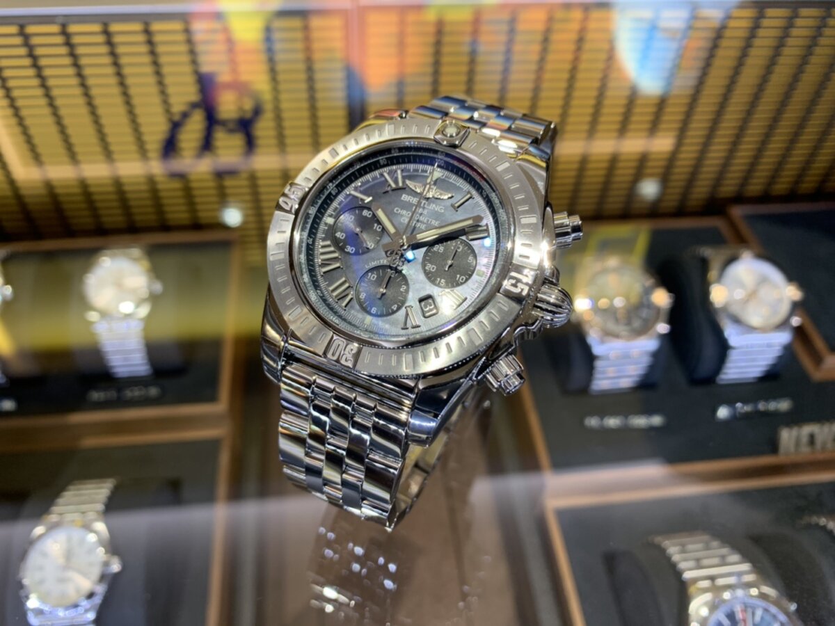 【ブライトリング】生産終了の日本限定モデルを手に入れるなら今です！-BREITLING -S__24666140