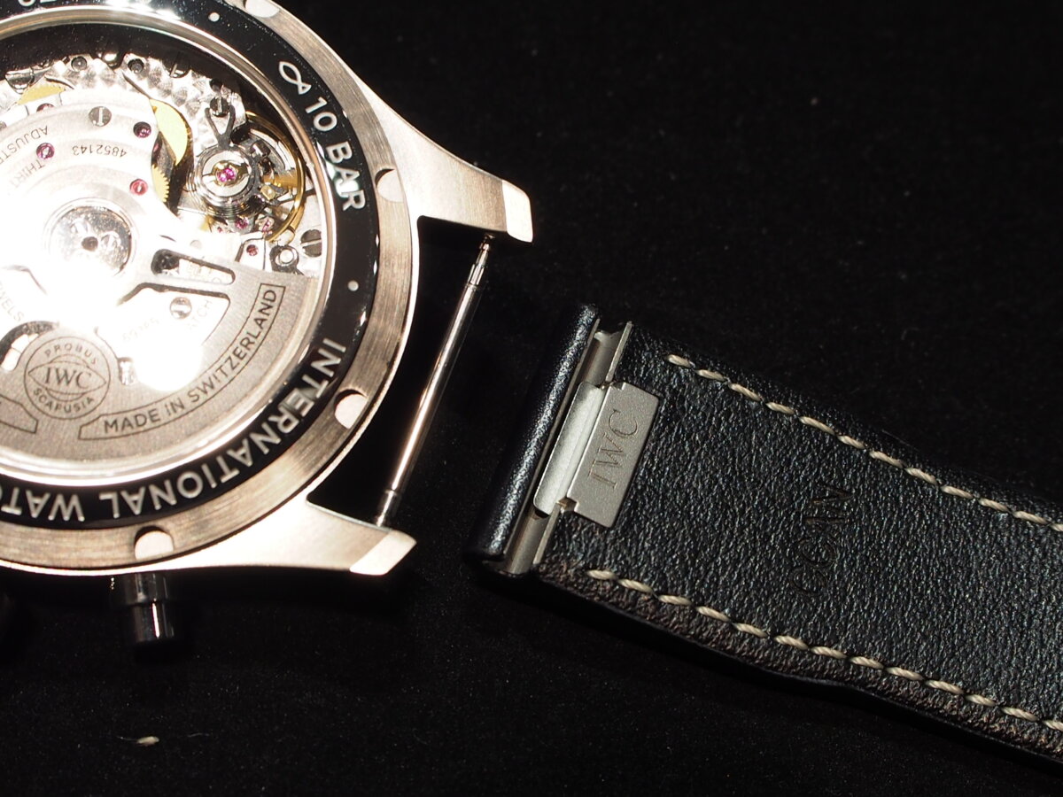 IWC】2021年新作モデル 機能美が洗練された「パイロット