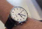 【ストラップキャンペーン開催中】ノルケイン / 1960年代の腕時計を想起させるデザイン『フリーダム 60 クロノ オート』