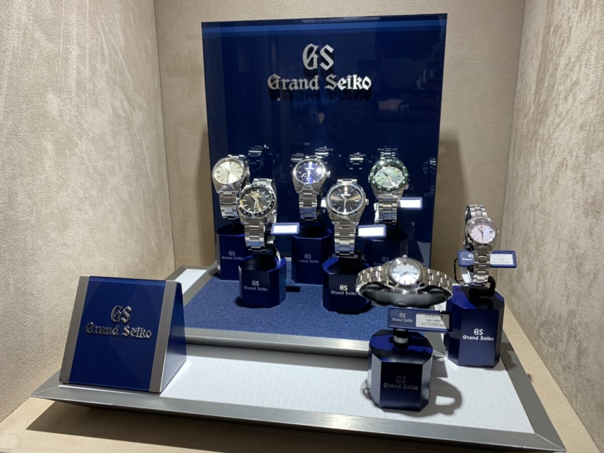 2021年7月10日(土)　oomiya京都店【Grand Seiko - グランドセイコー】取り扱い開始-Grand Seiko 京都店からのお知らせ -S__49700867