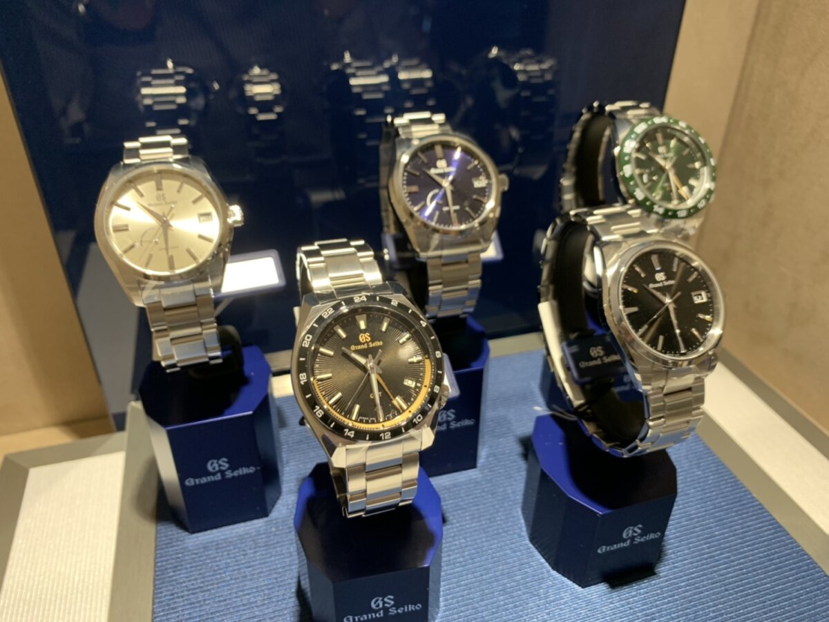 2021年7月10日(土)　oomiya京都店【Grand Seiko - グランドセイコー】取り扱い開始-Grand Seiko 京都店からのお知らせ -S__49700870