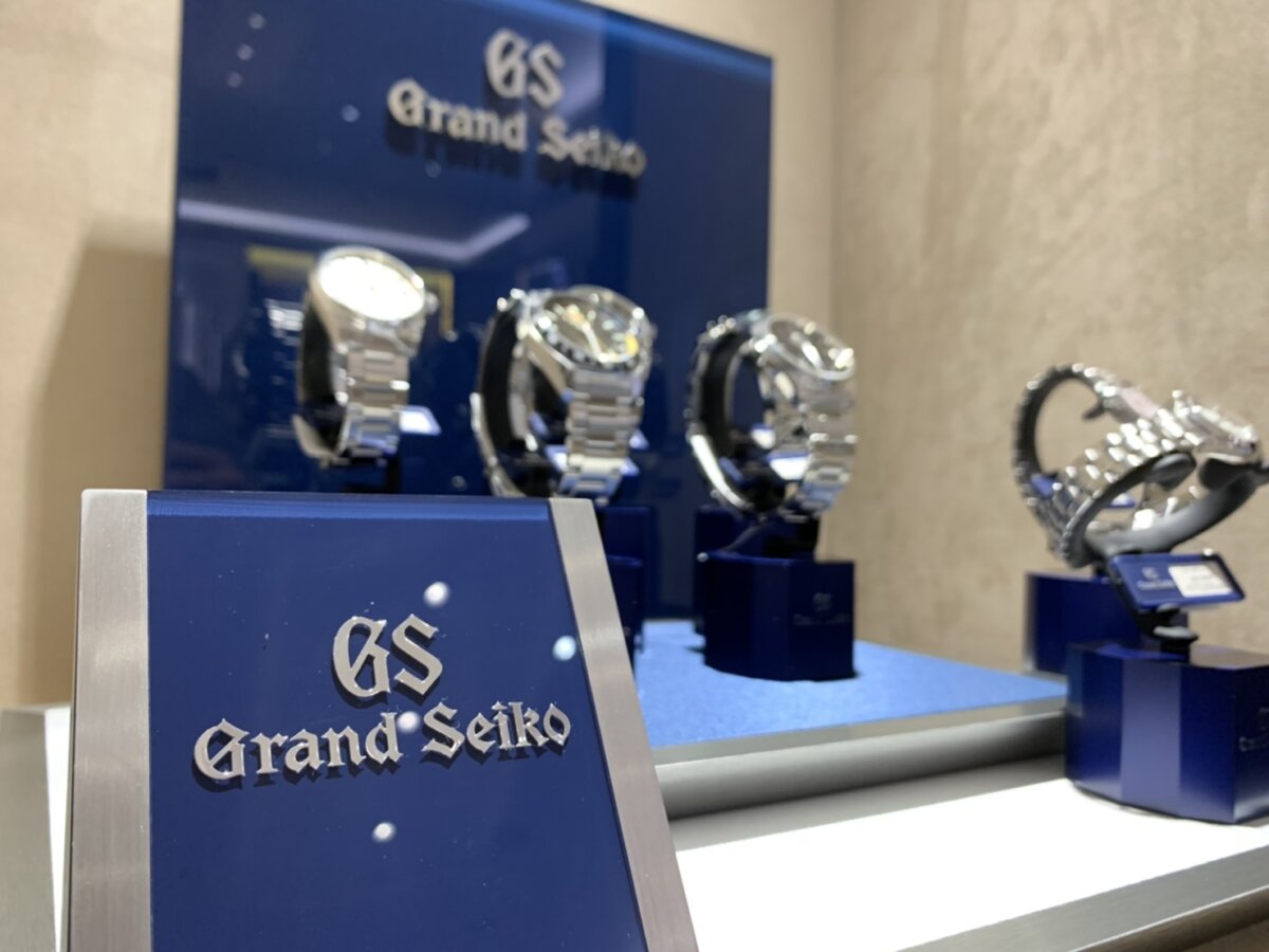 【グランドセイコー】期間限定！セミオーダのビスポークバンド プレゼント キャンペーン開催中-Grand Seiko -S__49700871