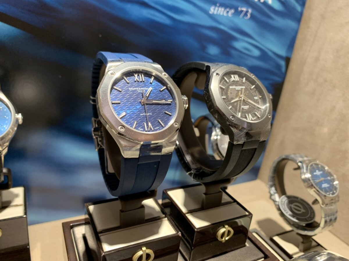 oomiya京都店【ボーム＆メルシエ(BAUME＆MERCIER)】新規取り扱いスタート！-BAUME＆MERCIER 京都店からのお知らせ -S__49995800