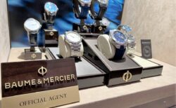 oomiya京都店【ボーム＆メルシエ(BAUME＆MERCIER)】新規取り扱いスタート！