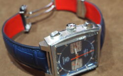 ジャンルソーのオーダーストラップで愛用の時計が《自分だけのオリジナルモデル》に変身！
